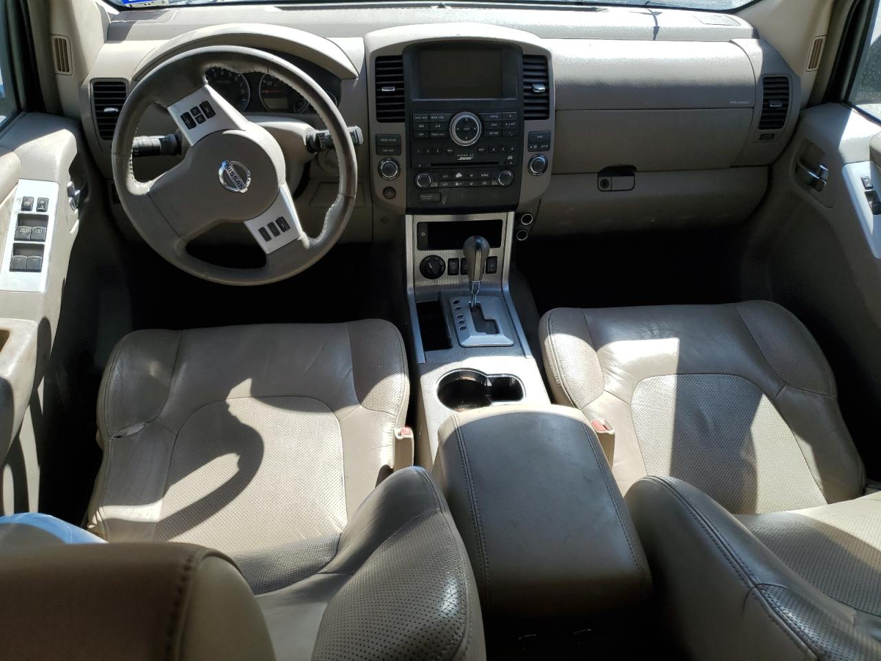 2011 Nissan Pathfinder S VIN: 5N1AR1NB7BC606354 Lot: 50048075