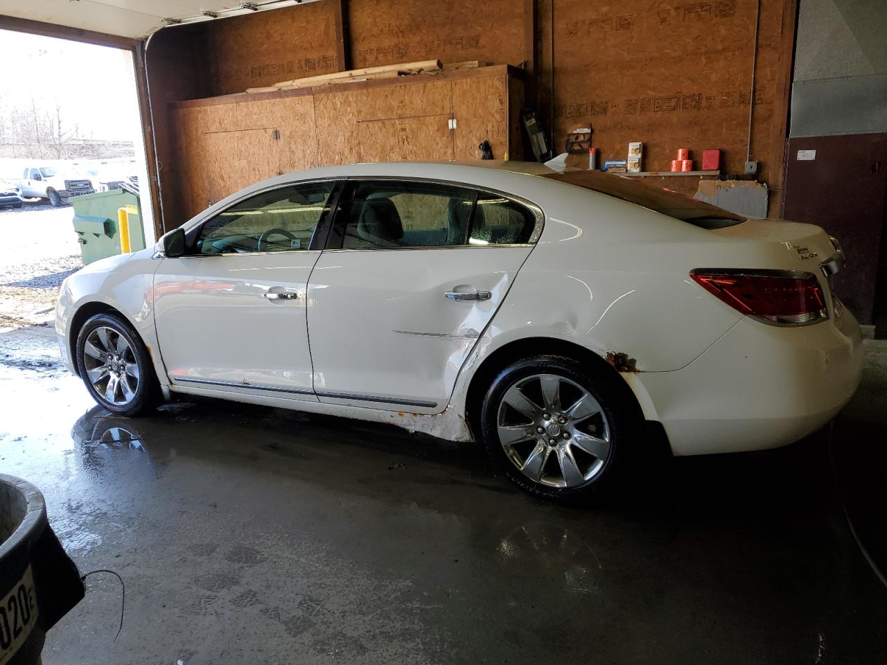 2011 Buick LaCrosse - Image 2