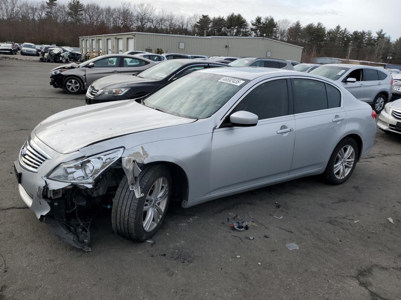 2013 Infiniti G - Image 1