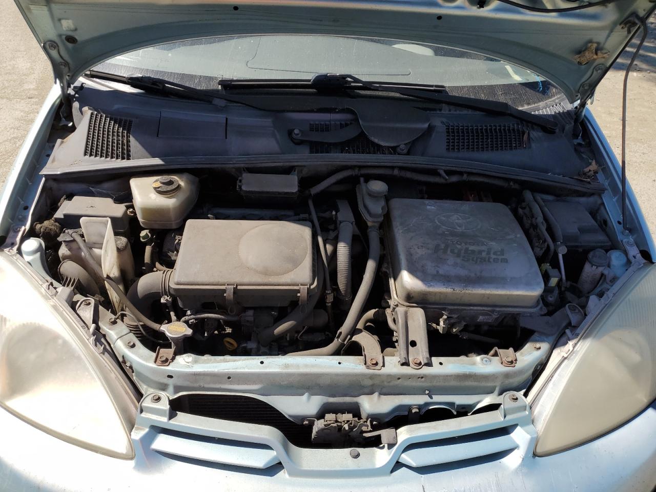 2001 Toyota Prius VIN: JT2BK12U210024643 Lot: 50190895