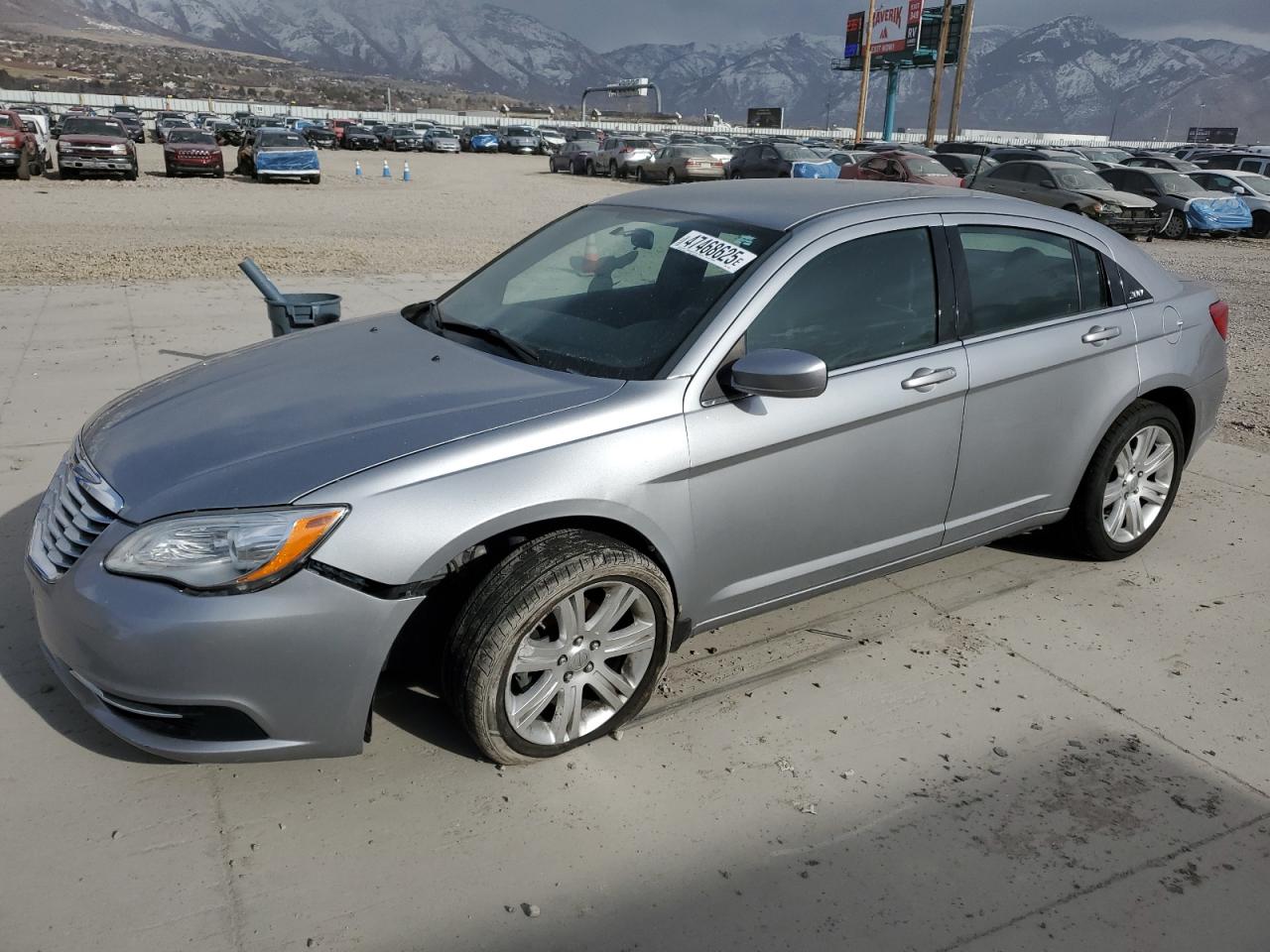 2013 Chrysler 200 - Image 1
