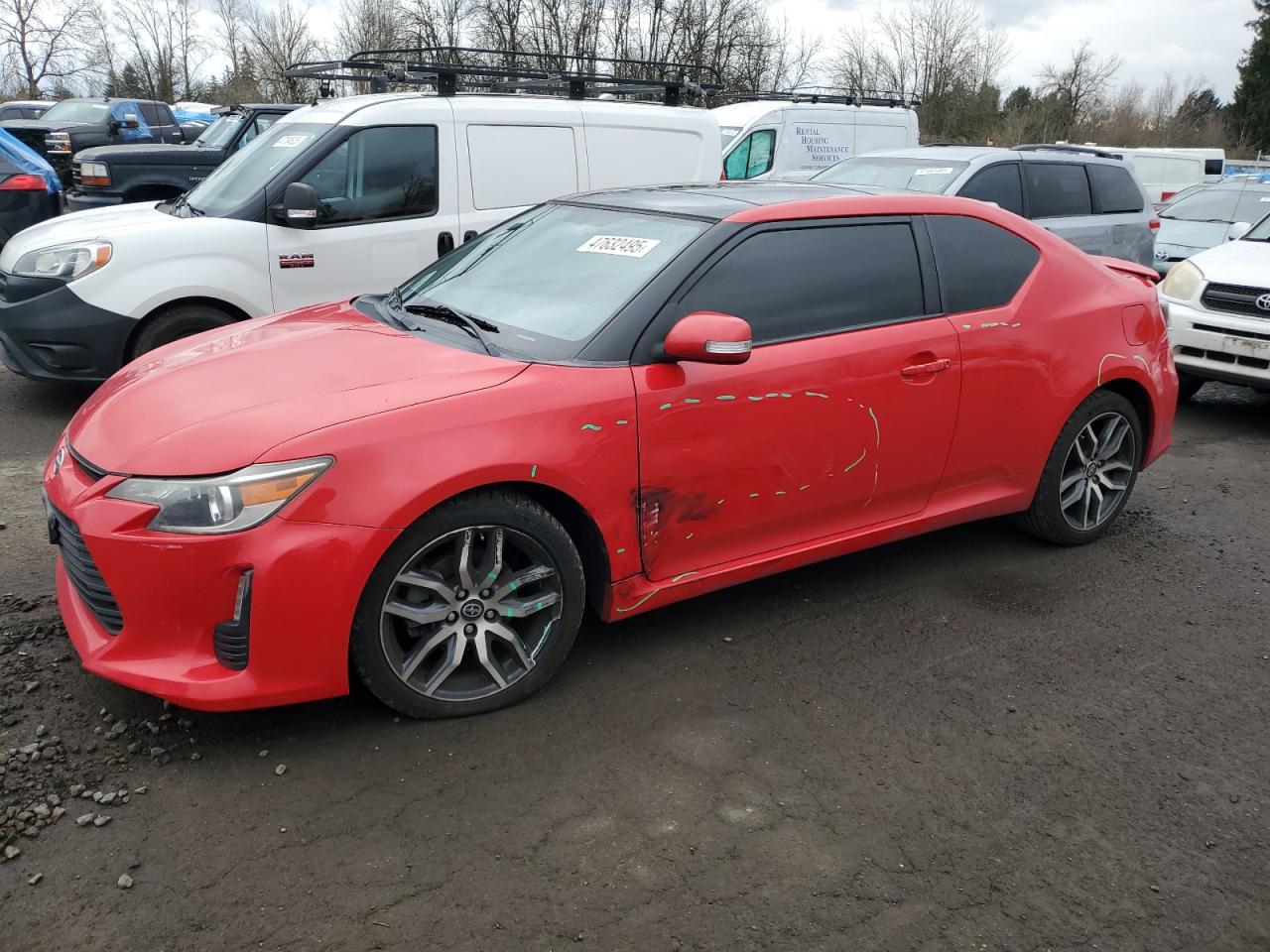 2014 Toyota Scion Tc იყიდება Portland-ში, OR - Side
