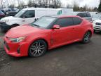 2014 Toyota Scion Tc  de vânzare în Portland, OR - Side