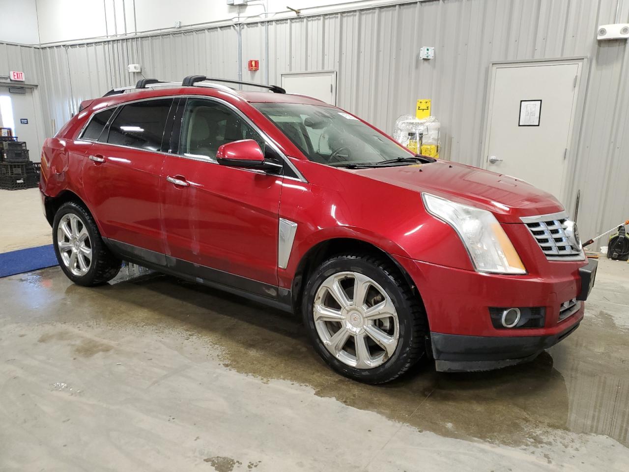 2015 Cadillac SRX - Image 4