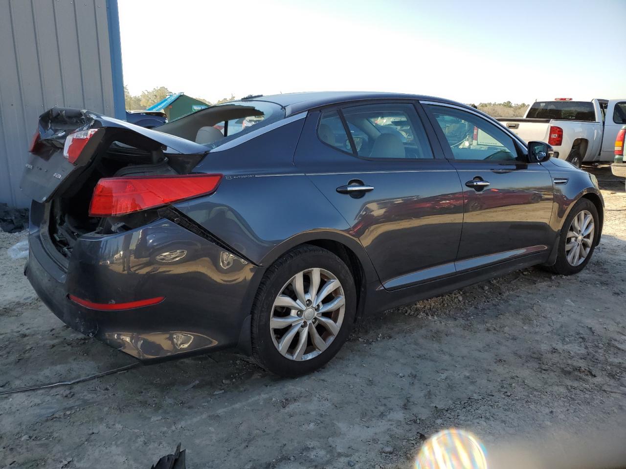 2015 Kia Optima - Image 3