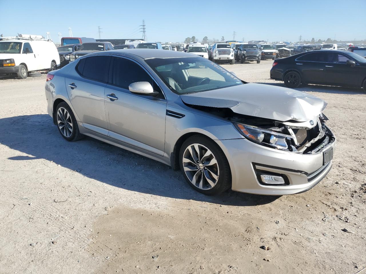 2015 Kia Optima - Image 4