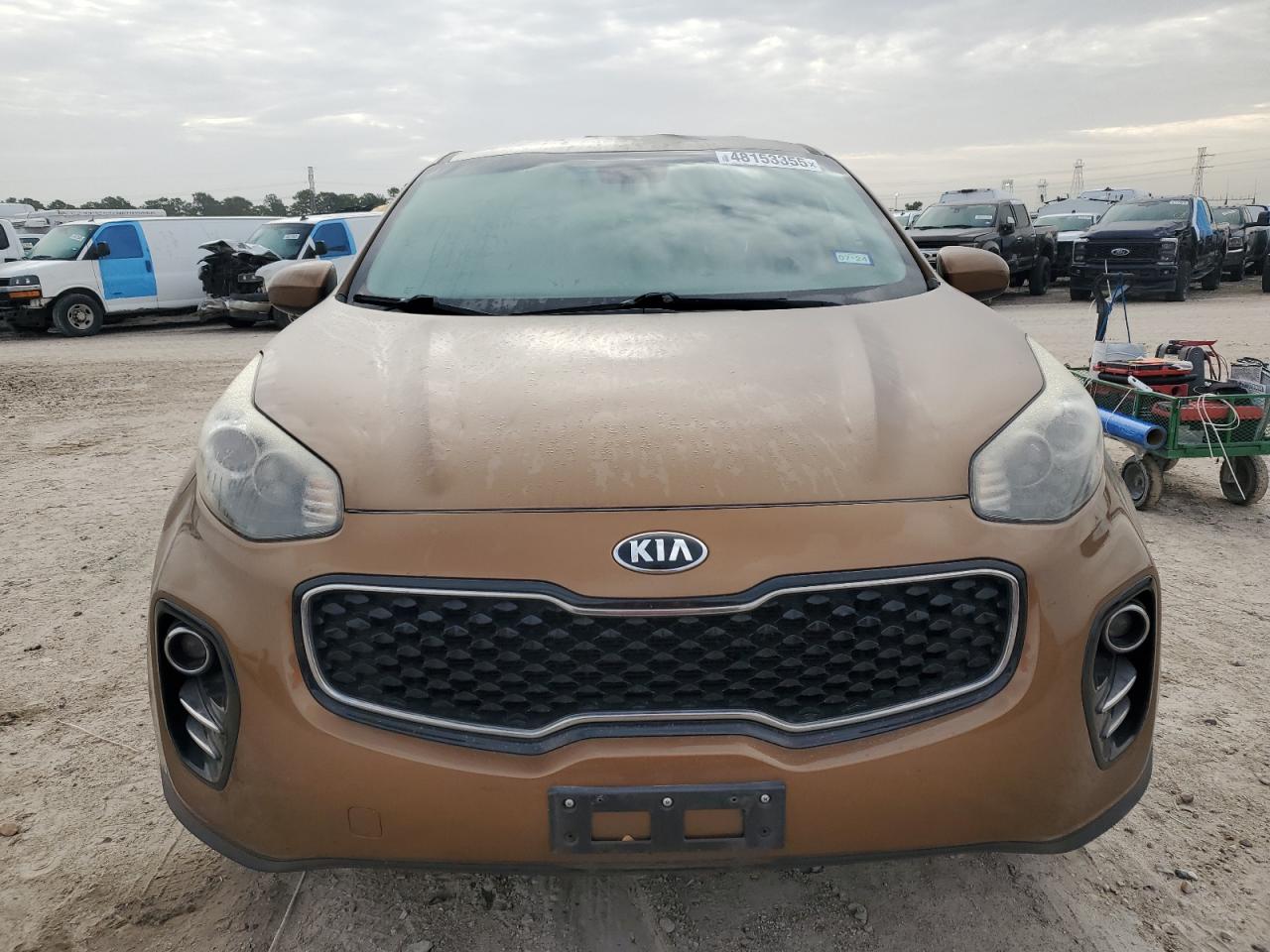 2017 Kia Sportage - Image 5