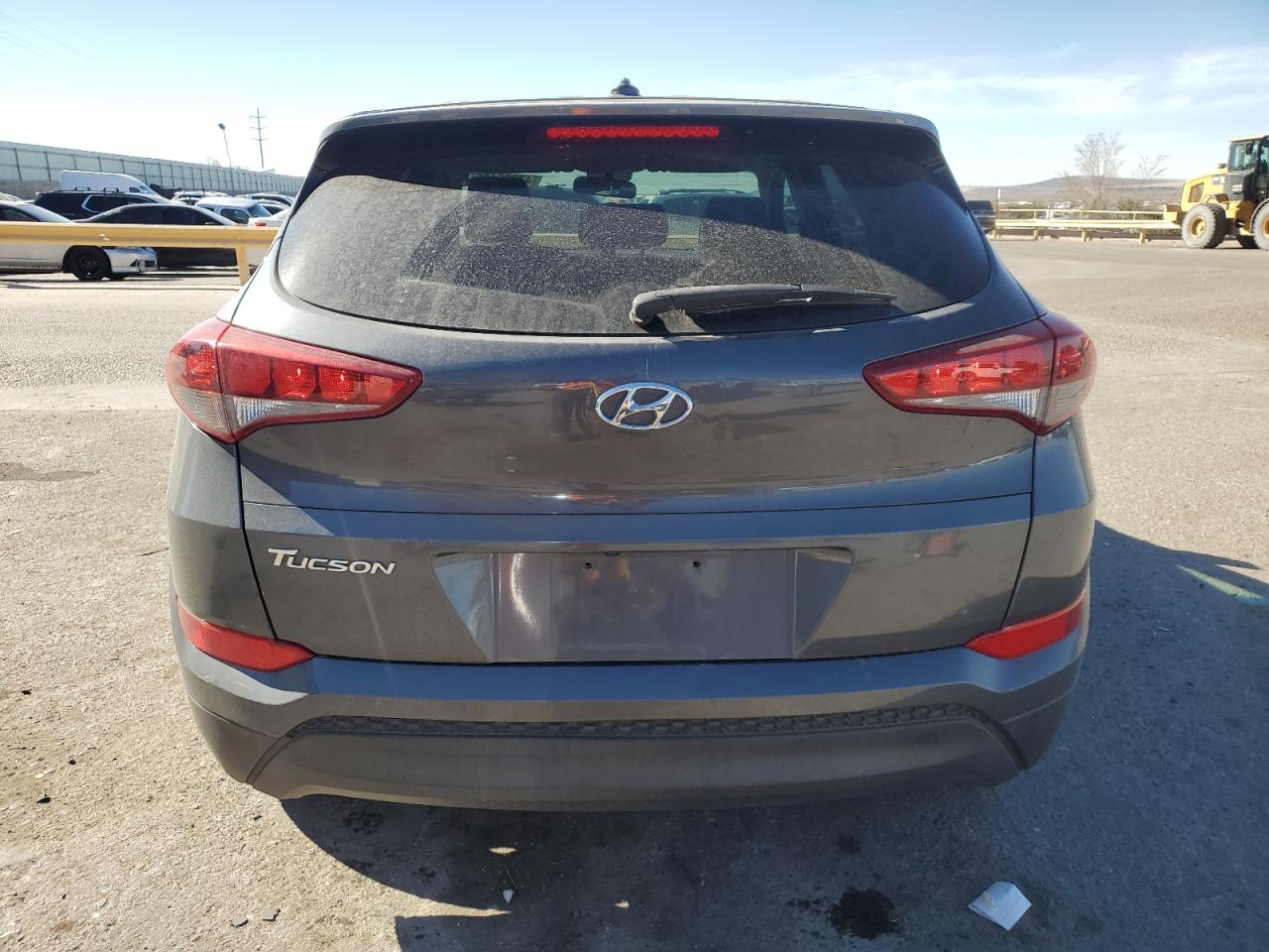 2017 Hyundai Tucson - Image 6