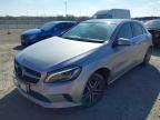 2018 MERCEDES BENZ A 200 D SP for sale at Copart CORBY