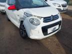 2016 CITROEN C1 FLAIR S for sale at Copart COLCHESTER