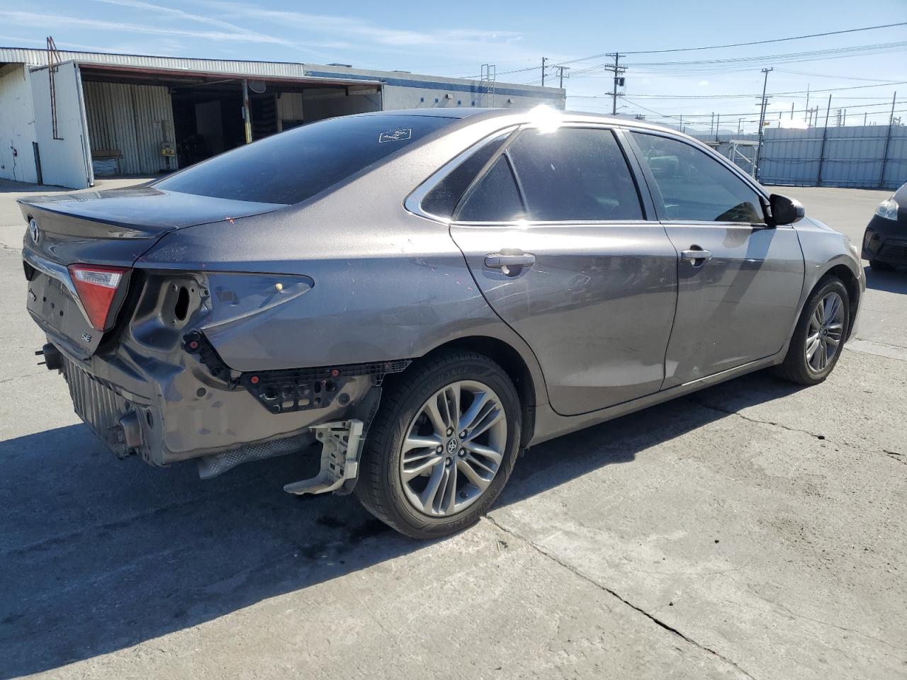2017 Toyota Camry - Image 3