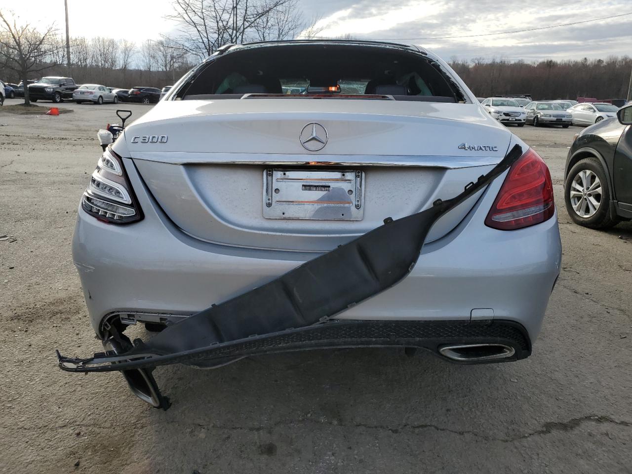 2015 Mercedes-Benz C-klasse - Image 6