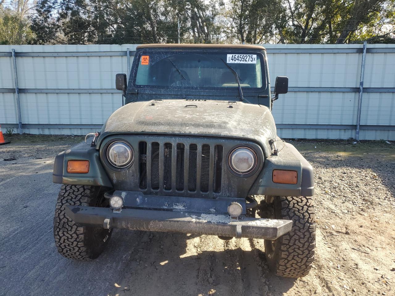 1998 Jeep Wrangler - Image 6