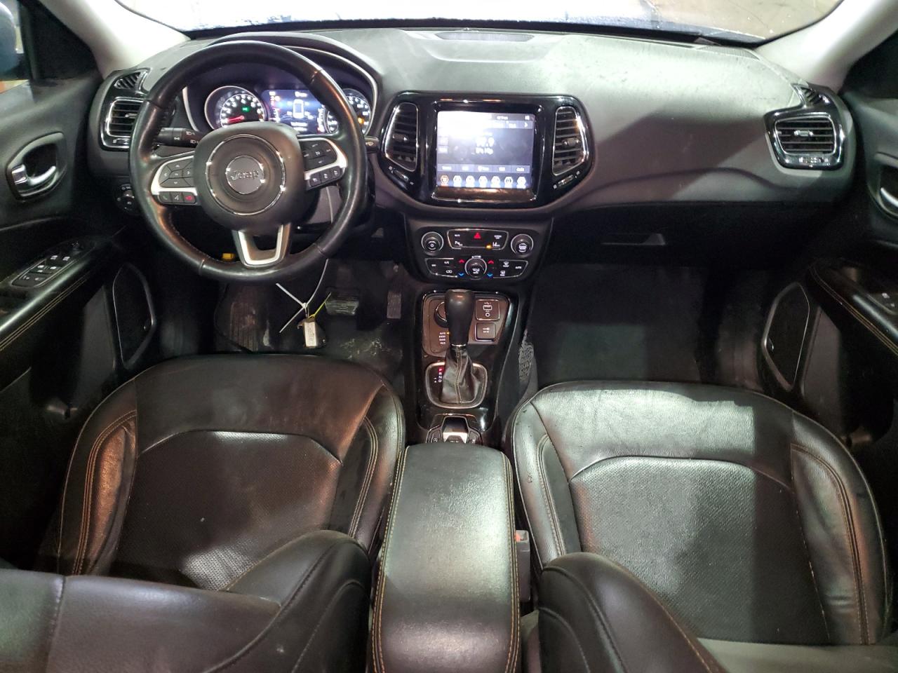 2021 Jeep Compass - Image 8