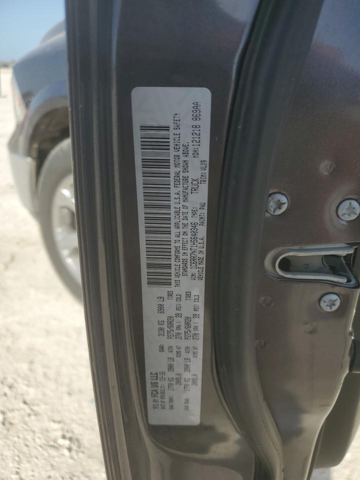 2017 RAM 1500 - Image 12