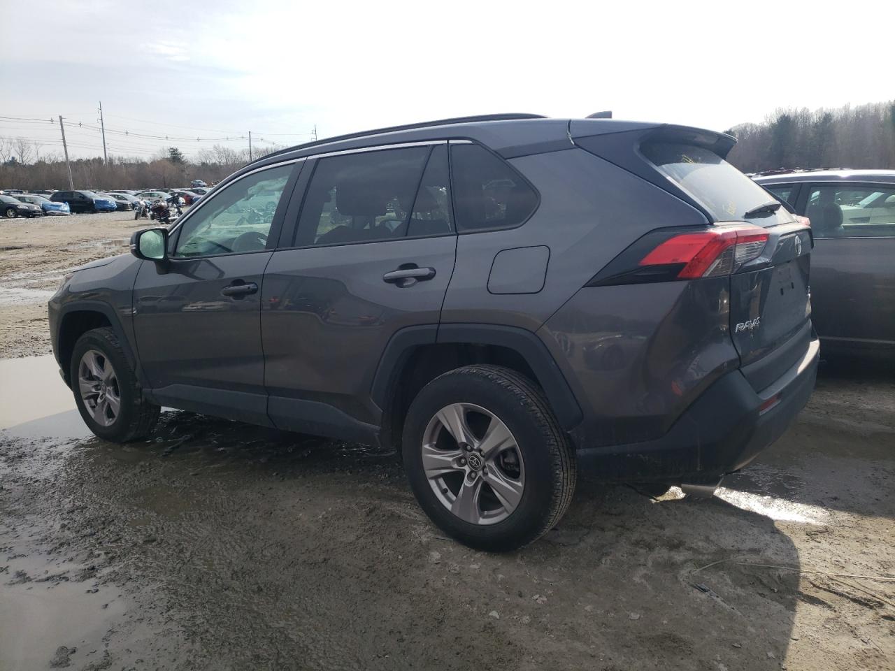 2023 Toyota RAV 4 - Image 2