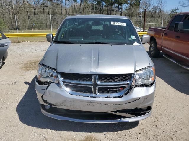  DODGE CARAVAN 2019 Srebrny