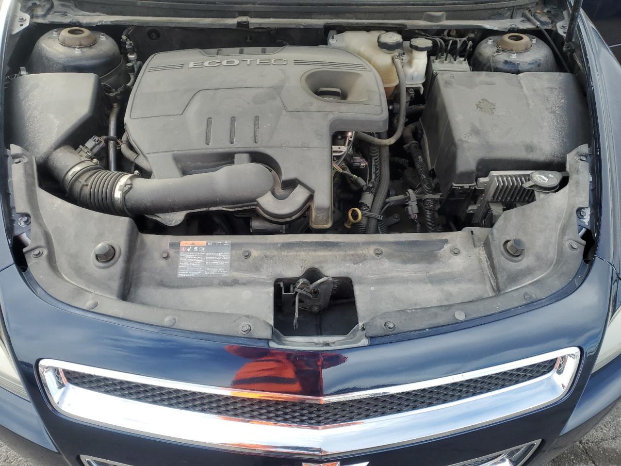 2012 Chevrolet Malibu - Image 11