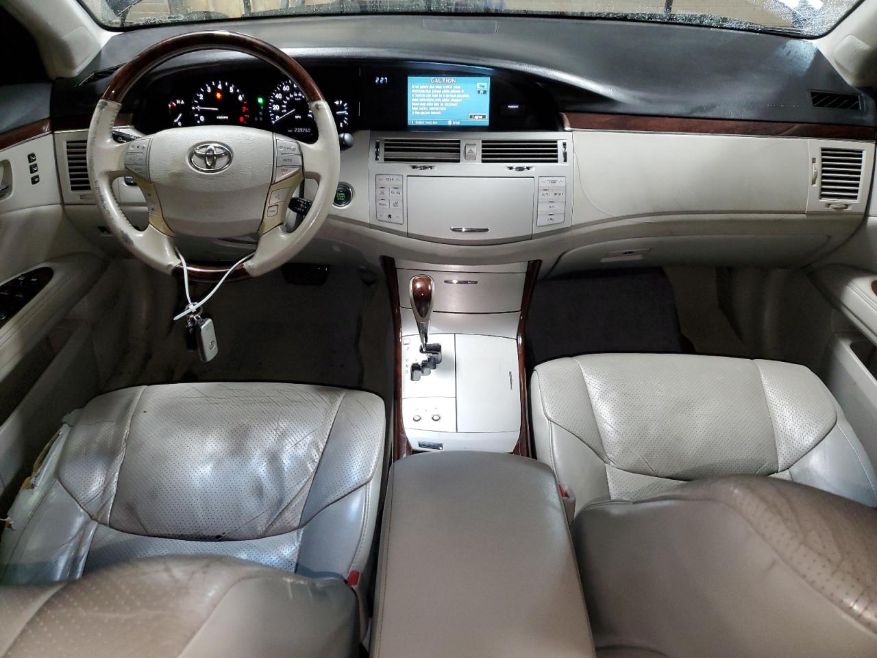 2008 Toyota Avalon Xl VIN: 4T1BK36B28U259702 Lot: 51158485