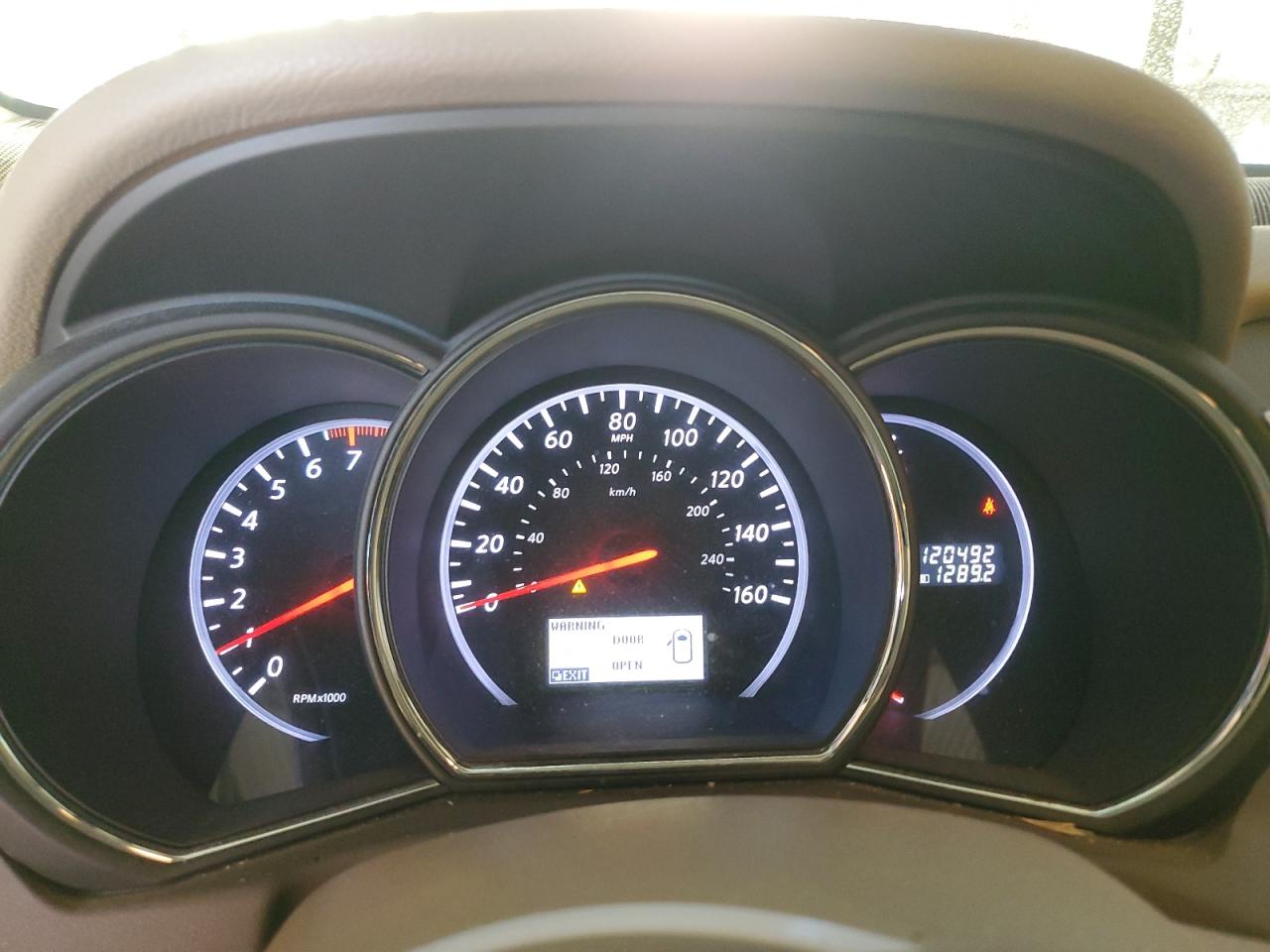 2011 Nissan Murano - Image 9