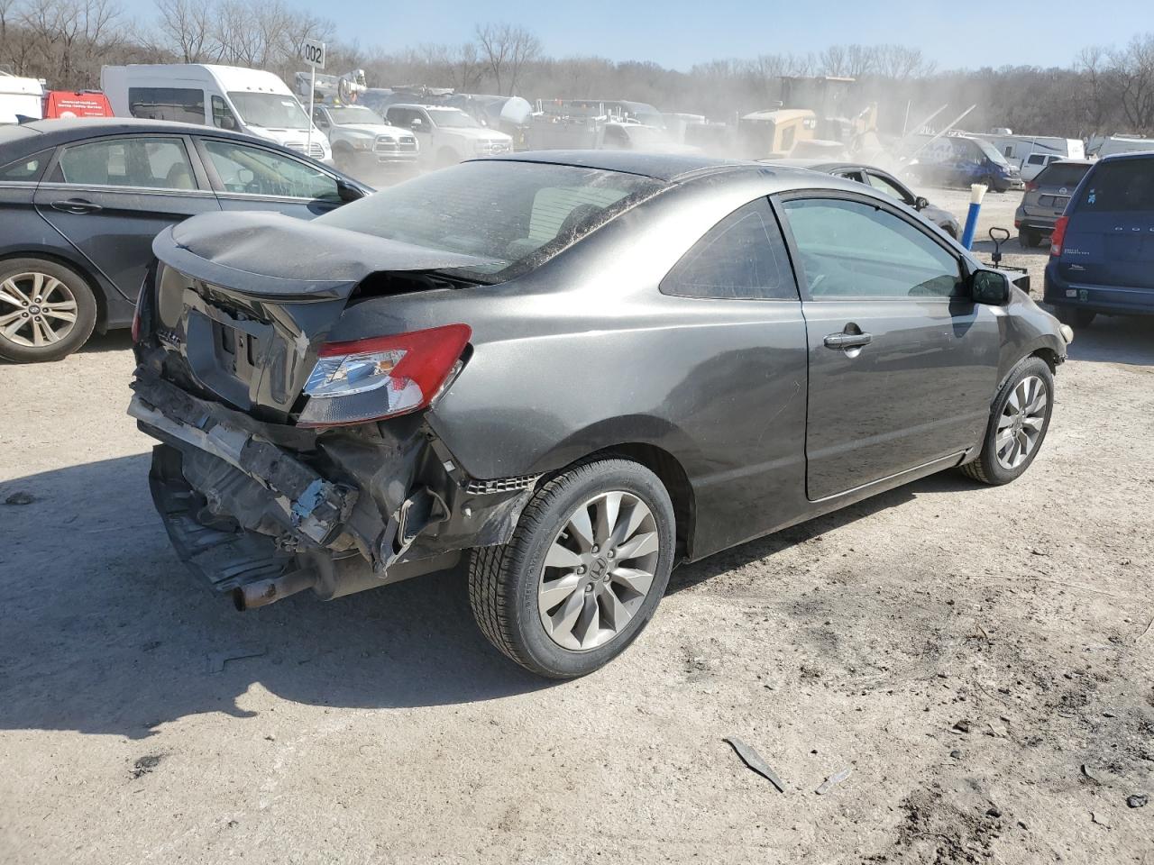 2011 Honda Civic - Image 3