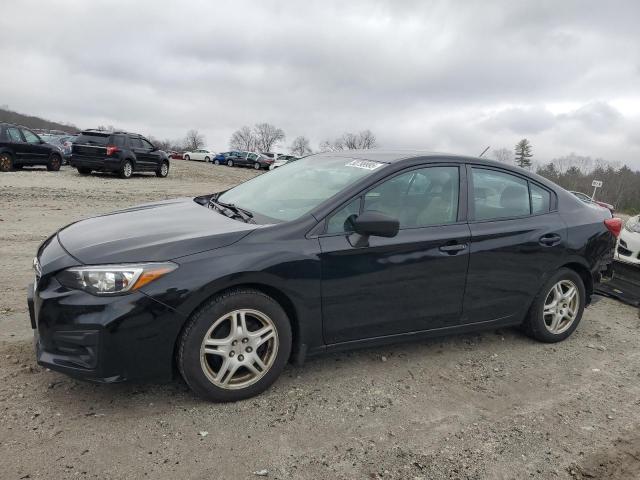  SUBARU IMPREZA 2018 Czarny