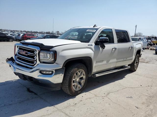  GMC SIERRA 2018 Белы
