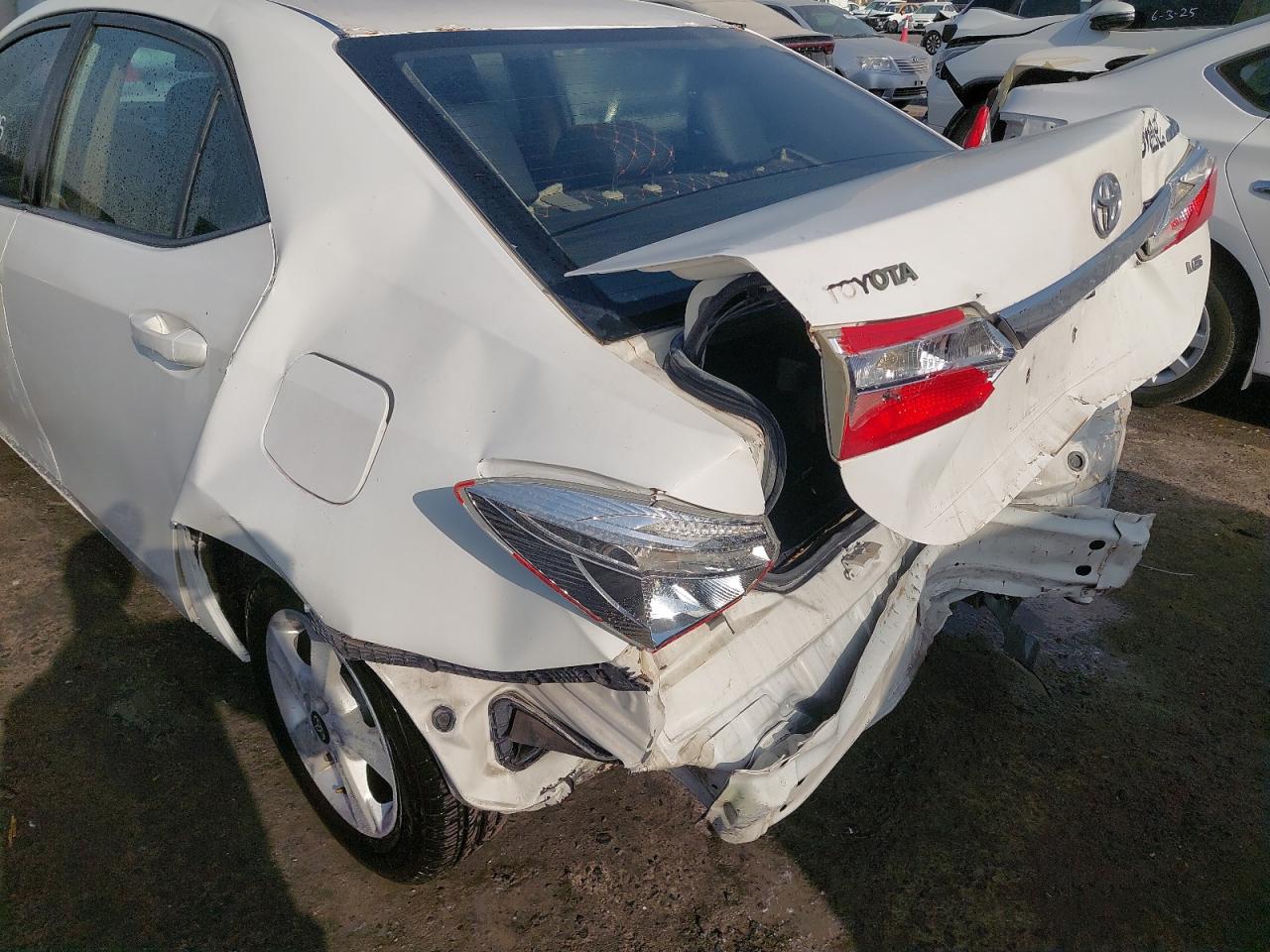 RKLBB9HE3E5024314 - 2014 Toyota Corolla - #47712785