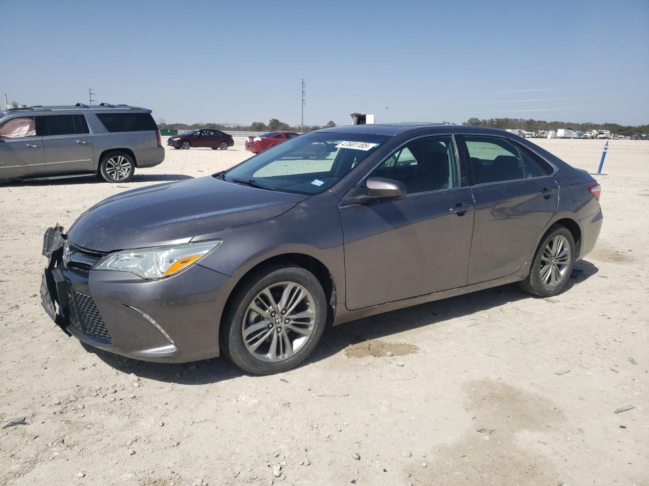 2016 Toyota Camry - Image 1