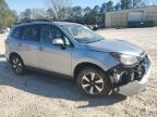 2017 Subaru Forester 2.5I Limited na sprzedaż w Knightdale, NC - Front End