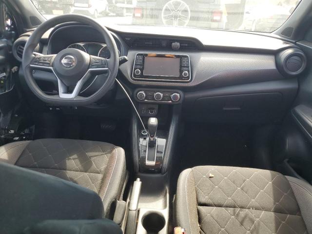  NISSAN KICKS 2019 Gray