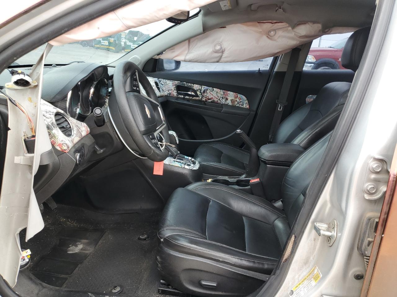 2014 Chevrolet Cruze - Image 7