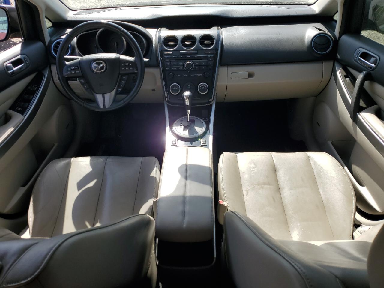2011 Mazda Cx-7 VIN: JM3ER2D30B0383850 Lot: 60599995