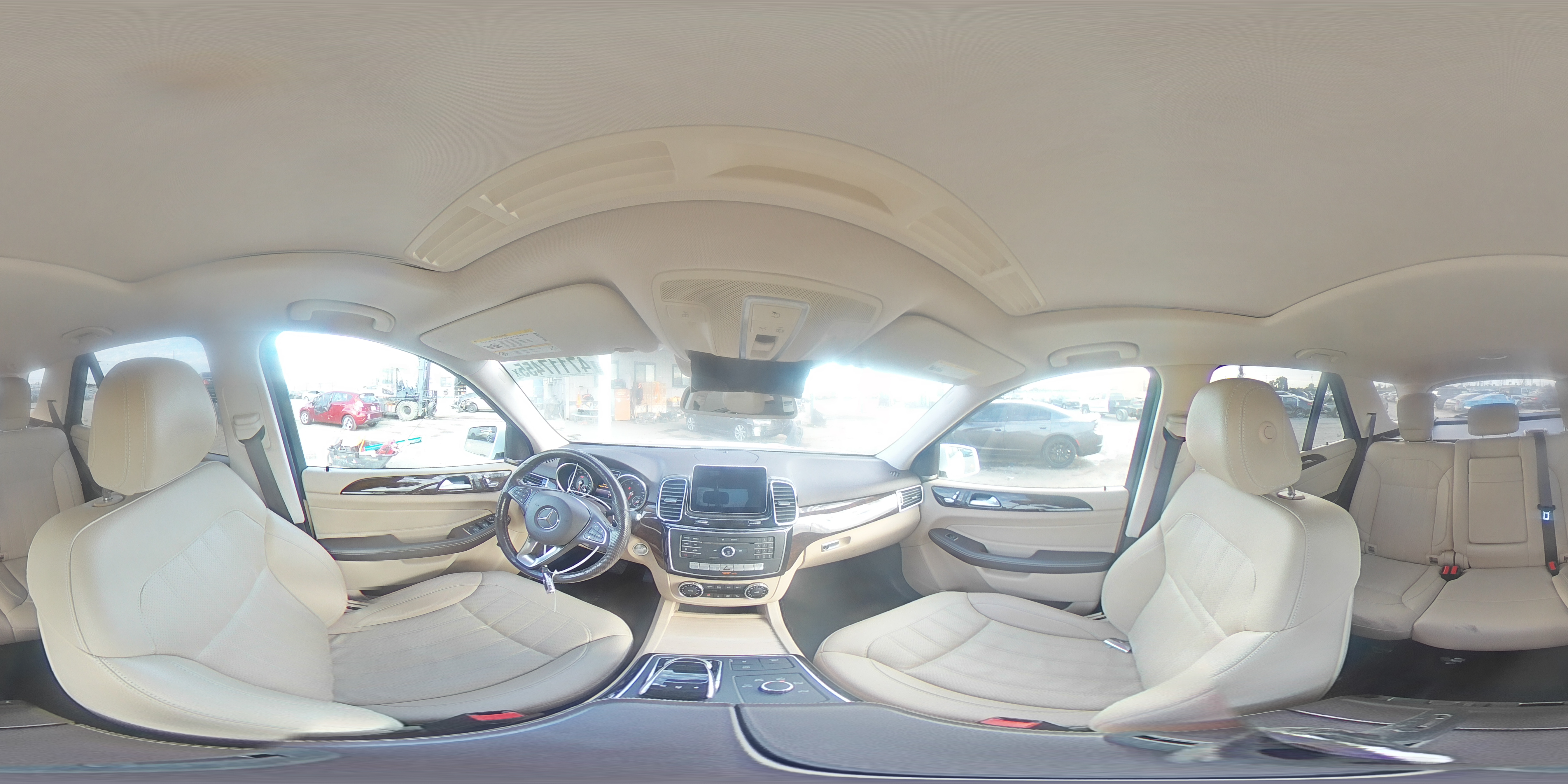 2016 Mercedes-Benz GLE - Image 13