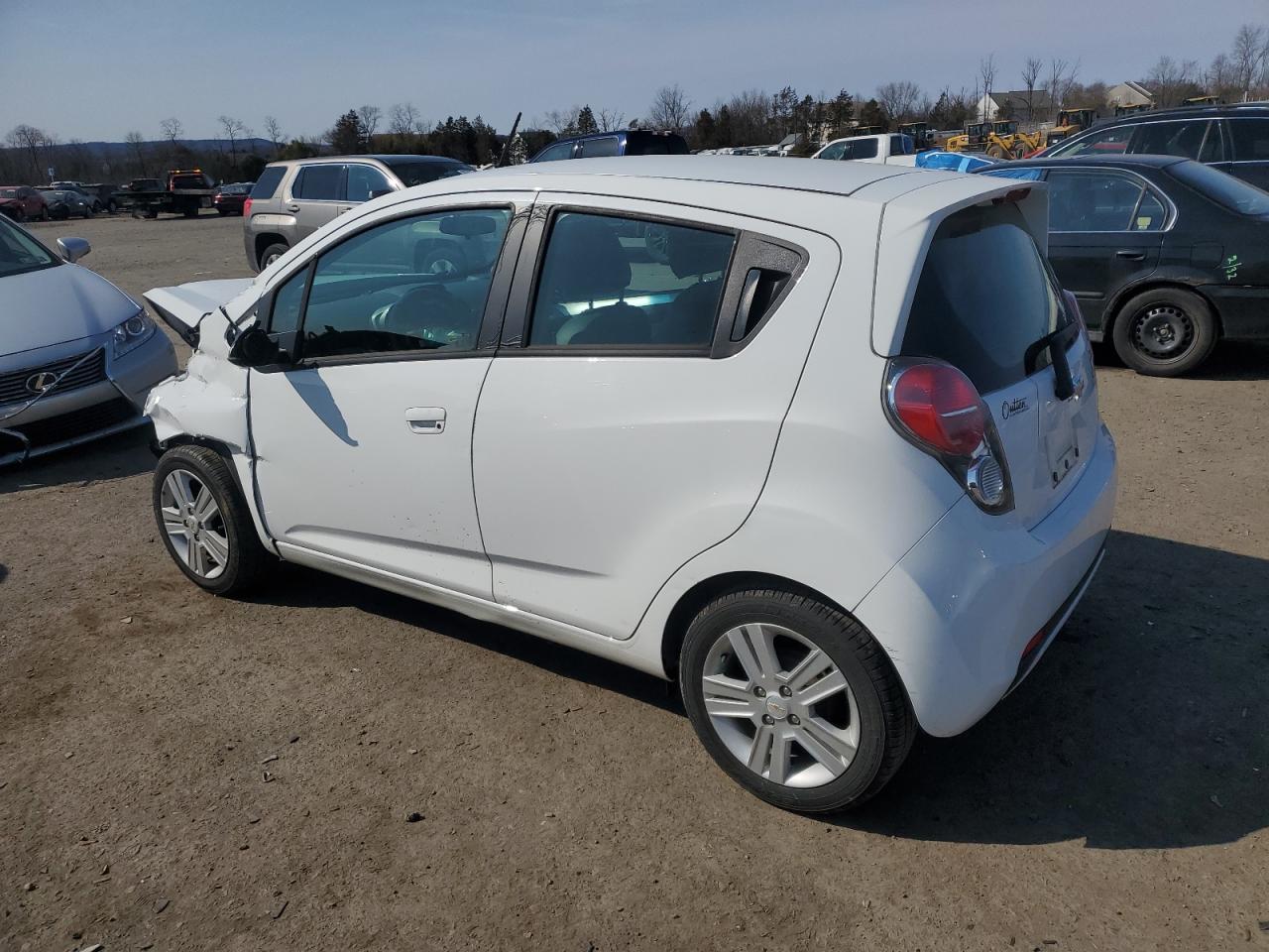 2015 Chevrolet Spark - Image 2
