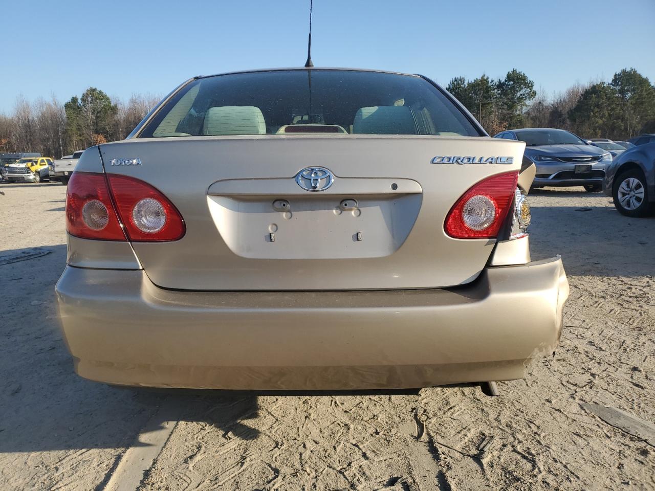 2008 Toyota Corolla - Image 6