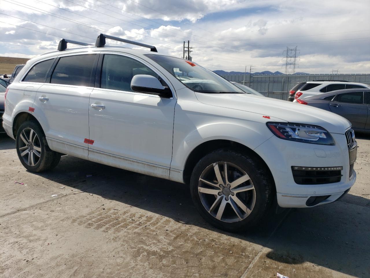 2014 Audi Q7 - Image 4