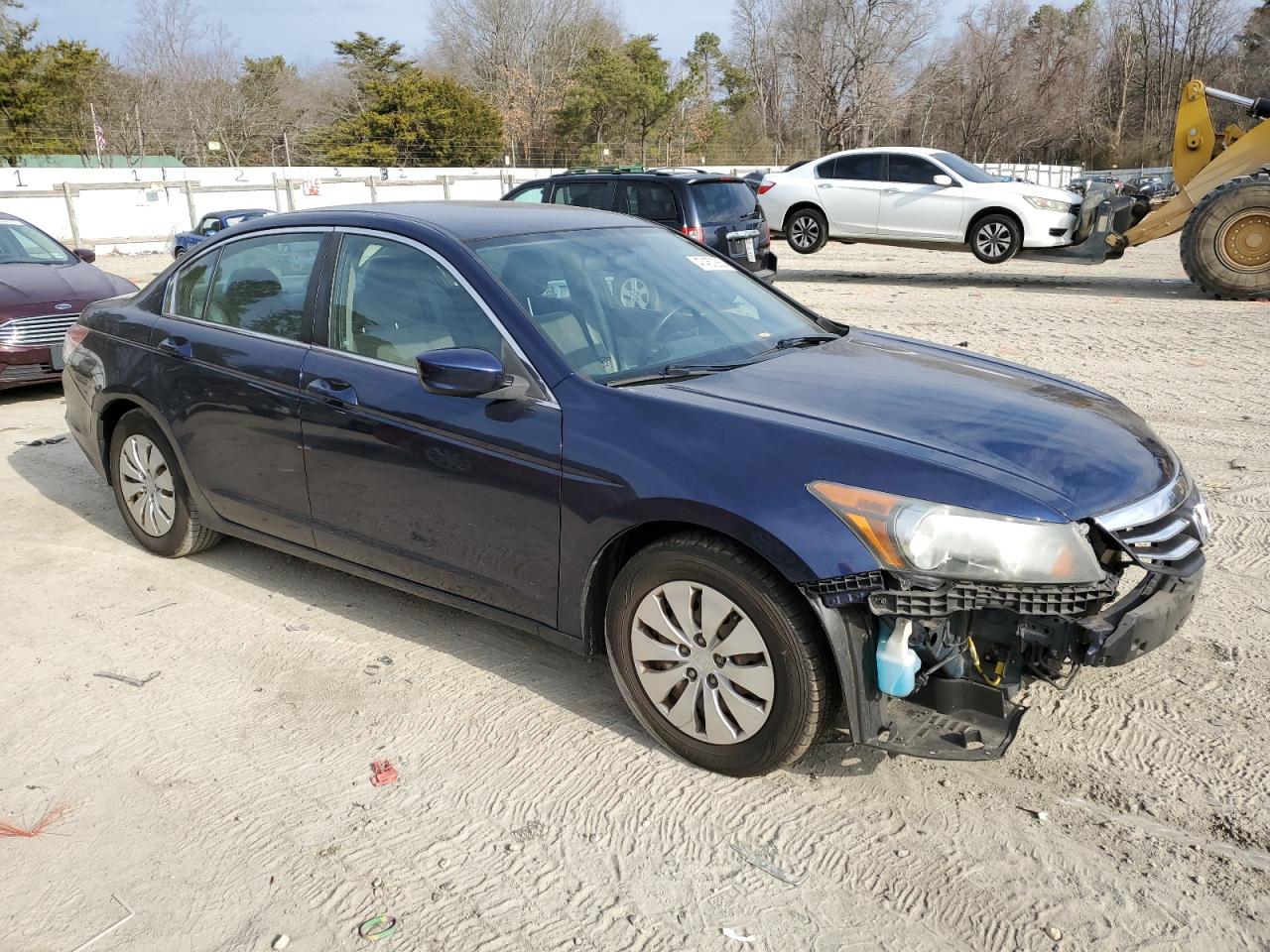 2012 Honda Accord - Image 4