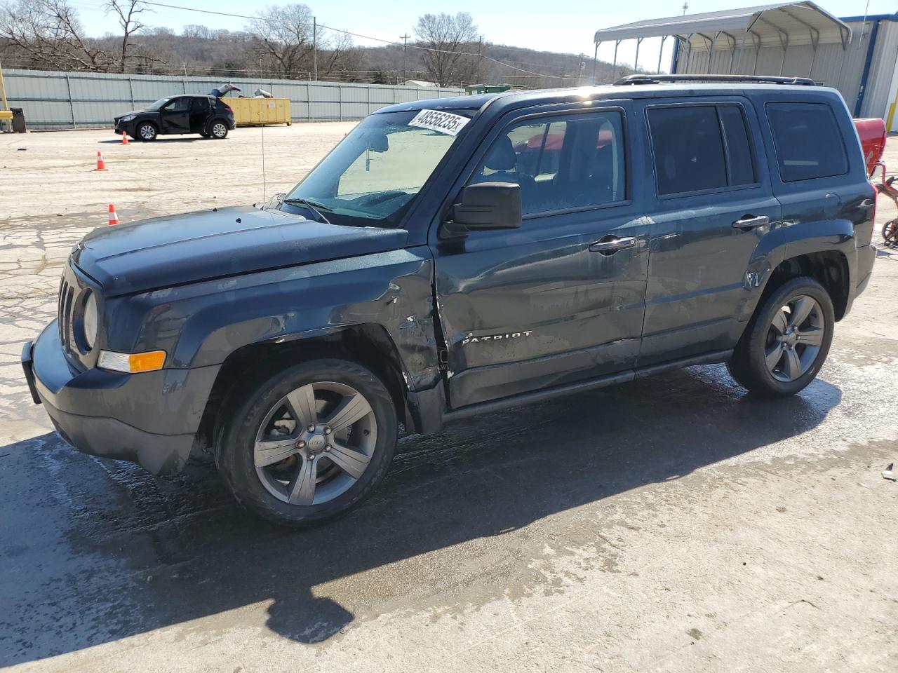 2015 Jeep Liberty (Patriot) - Image 1
