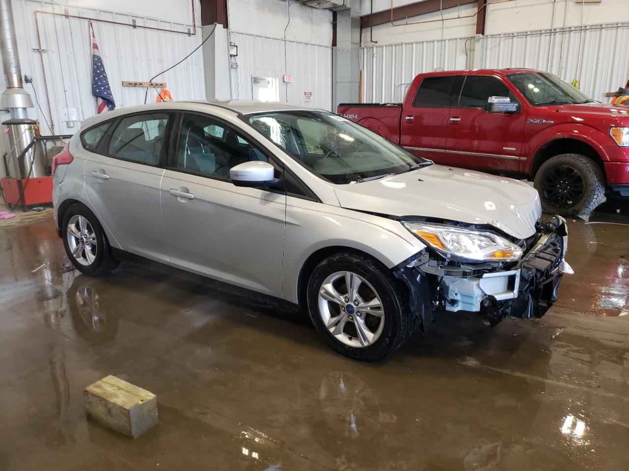 2012 Ford Focus - Image 4