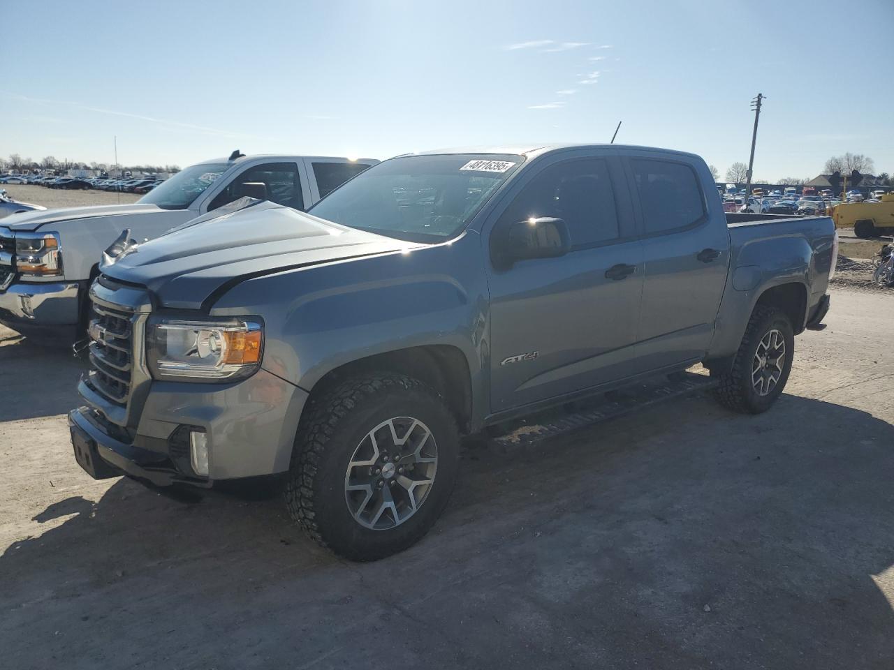 2021 GMC Canyon - Image 1