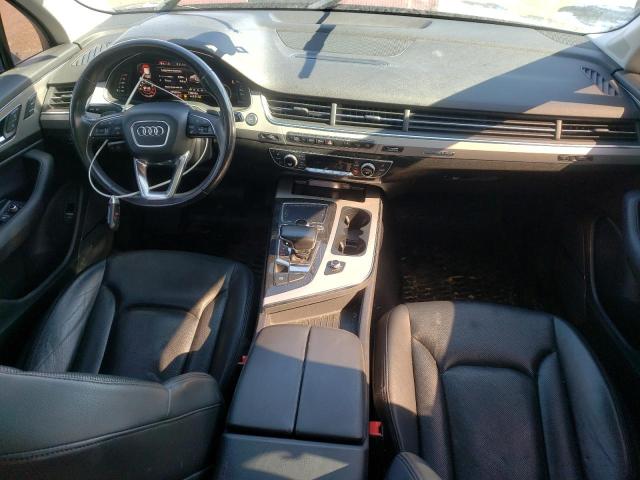 2017 AUDI Q7 PRESTIGE