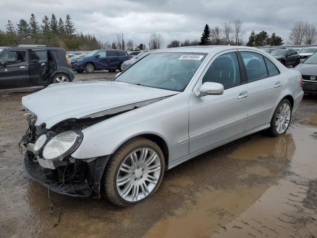 2008 Mercedes-Benz E 350 4Matic