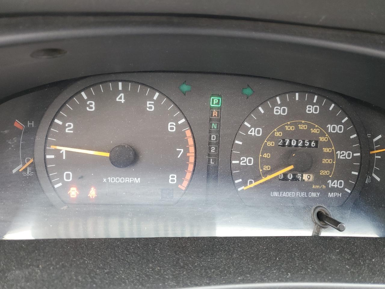 1994 Toyota Camry - Image 9