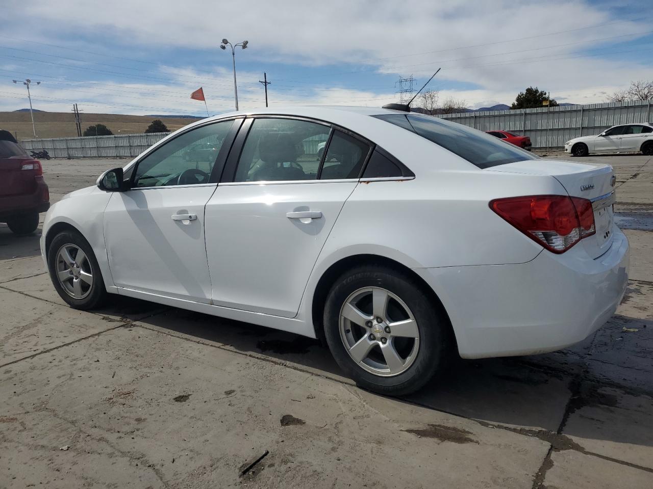 2015 Chevrolet Cruze - Image 2