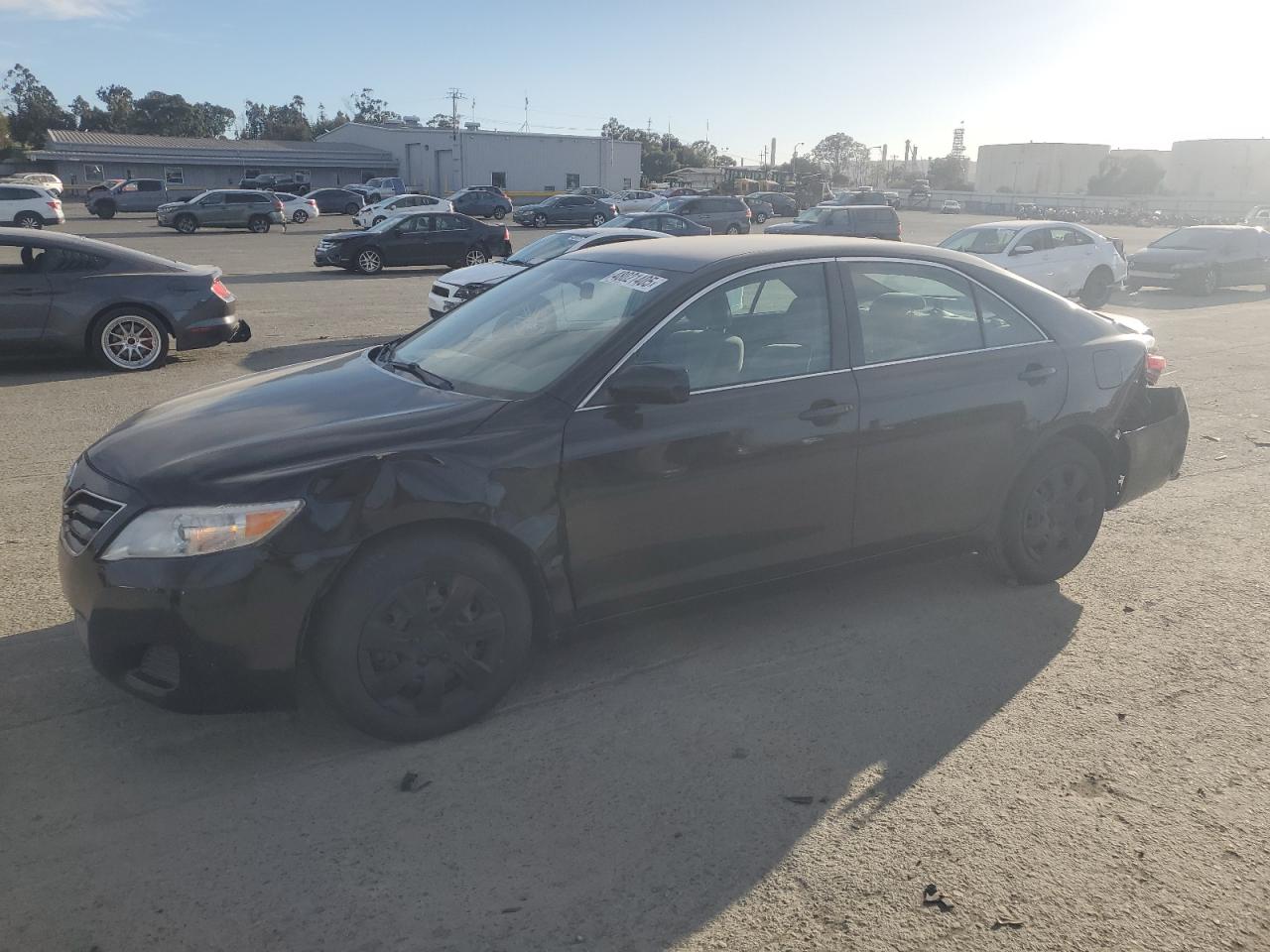 2011 Toyota Camry - Image 1
