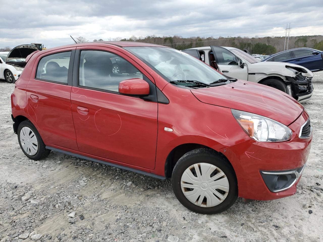 2019 Mitsubishi Mirage - Image 4