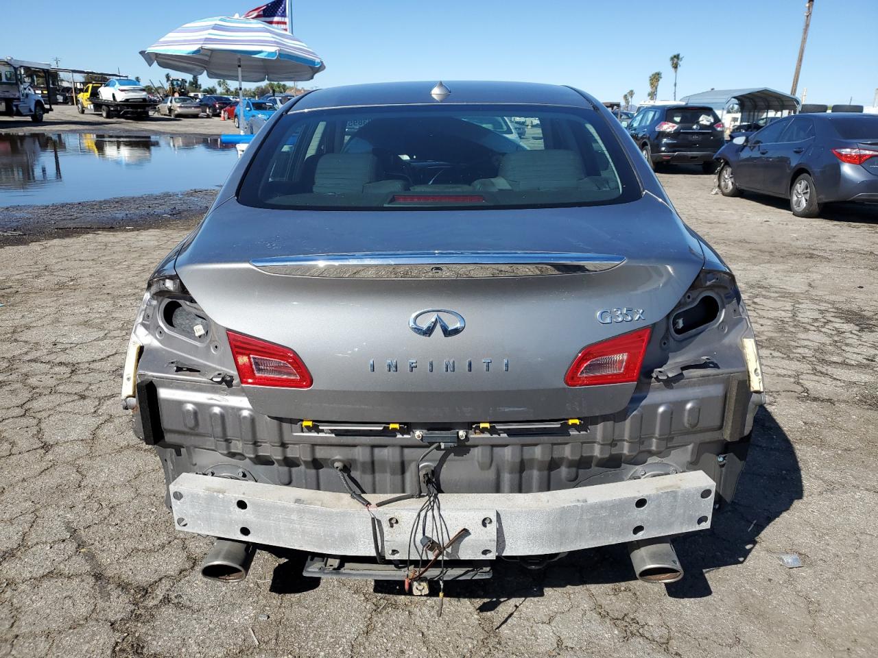 2008 Infiniti G - Image 6