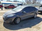 2012 Ford Fiesta Se zu verkaufen in Wichita, KS - Front End