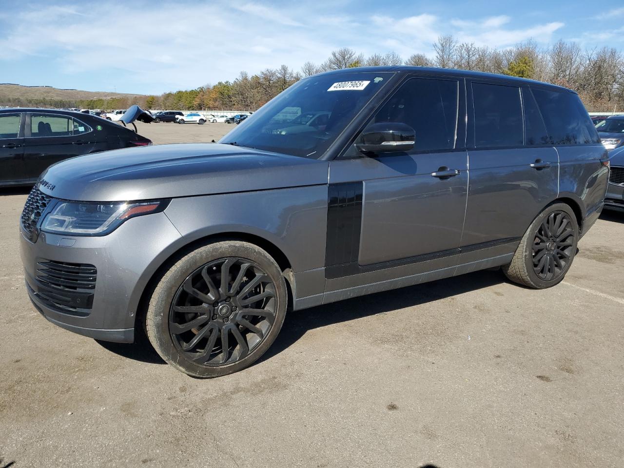 2019 Land Rover Range Rover - Image 1